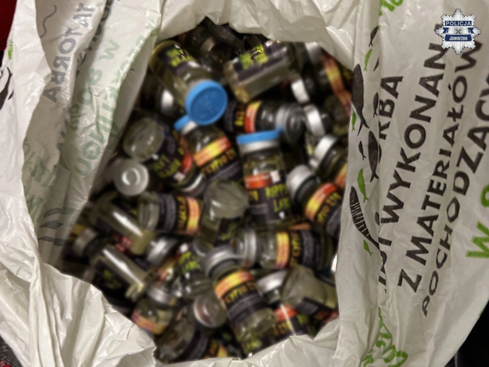 nielegalny doping