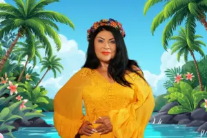 „Nigdy nie jest za późno, by spełniać marzenia!" - Raisa Misztela ponownie w studiu TVS