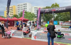 Już jutro pierwszy piknik z Bebokiem Rajdusiem!