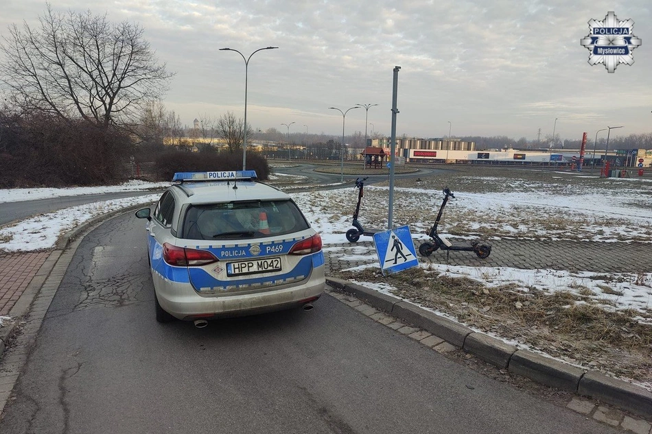 hulajnogi elektryczne