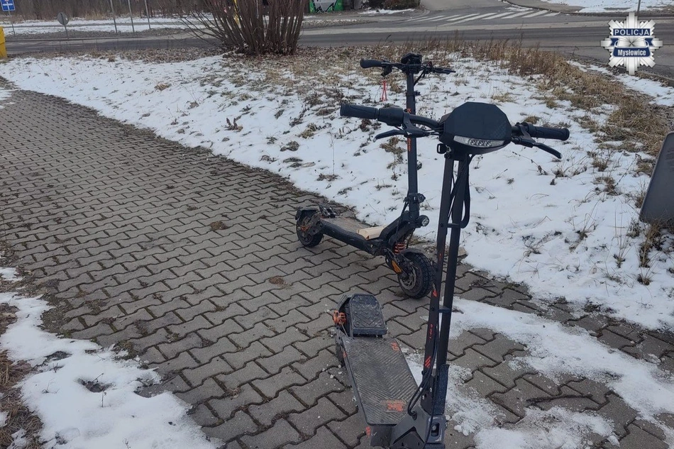 hulajnogi elektryczne
