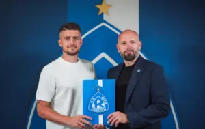 Michał Chrapek nowym piłkarzem Ruchu Chorzów