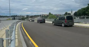 Chybie: Nowy wiadukt drogowy już otwarty! To koniec stania przed szlabanami