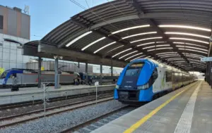 Idą wakacyjne zmiany na kolei. Wielka przebudowa Katowic i nowe perony od 14 czerwca