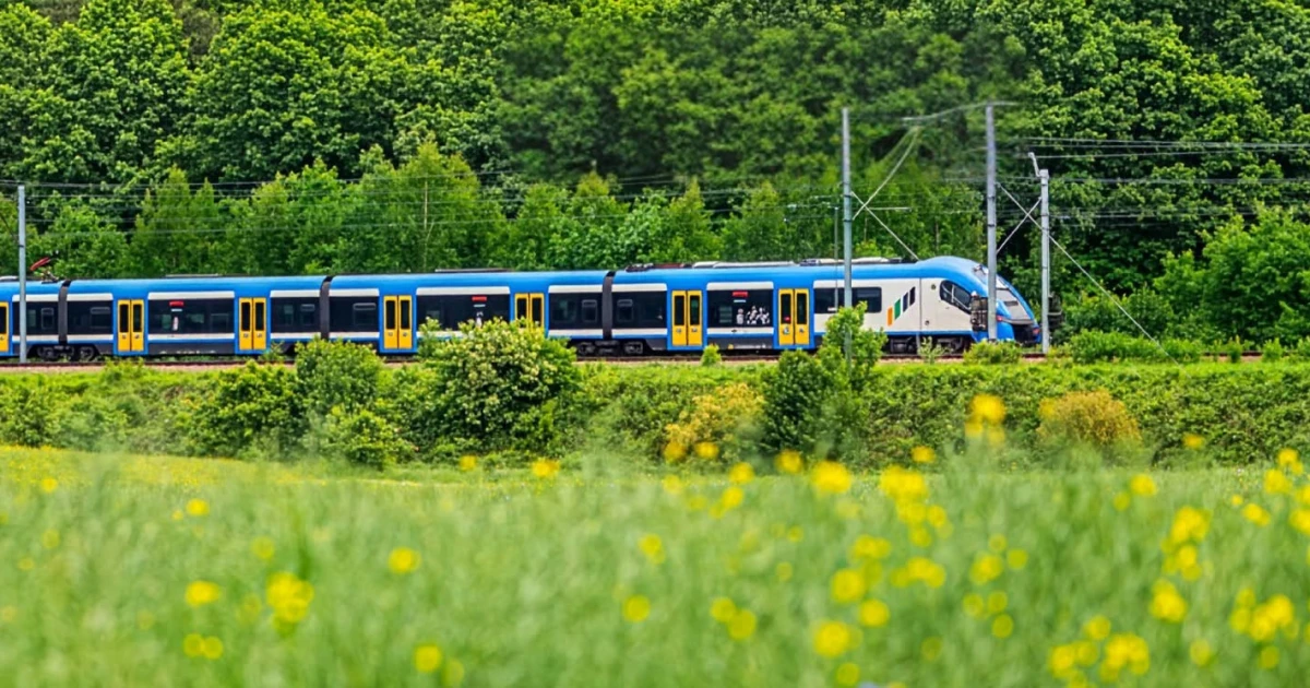 Koleje Śląskie wprowadzają letni rozkład