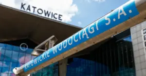 Katowice gotowe na upały: 18 nowoczesnych kurtyn wodnych już czeka na mieszkańców