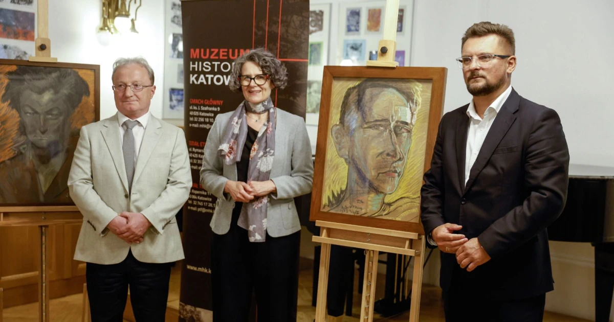 Muzeum Historii Katowic kupiło dzieła Witkacego za 8 mln zł!