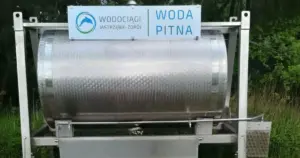W Jastrzębiu-Zdroju rozdają darmową wodę. Beczkowóz wyjedzie dziś w trzy miejsca