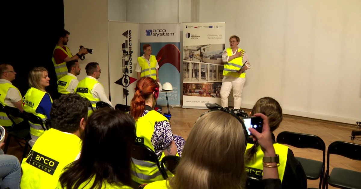 Muzeum Górnośląskie w Bytomiu rozpoczyna wielką modernizację