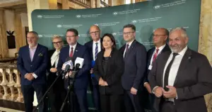 Mikroretencja i I Forum Spółdzielni Energetycznych i Liderów Transformacji w Województwie Śląskim