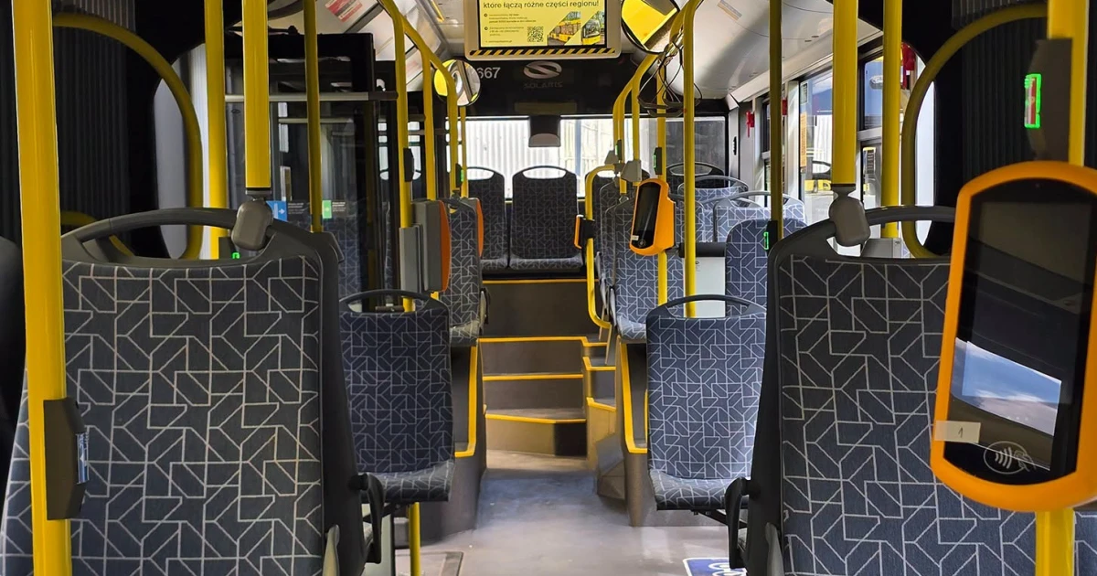 Pierwsze nowe autobusy elektryczne wyjechały na trasy
