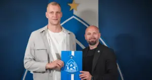Jakub Wrąbel nowym bramkarzem Ruchu Chorzów