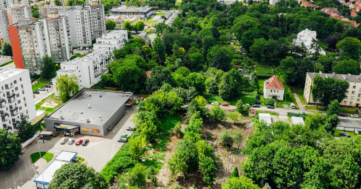 Gliwice: Ruszyła budowa Parku Południowego