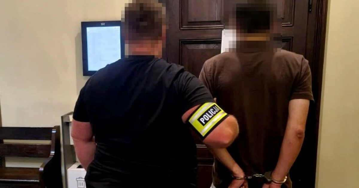 Bytom: 43-latek groził rodzicom nożem. Trafił do aresztu