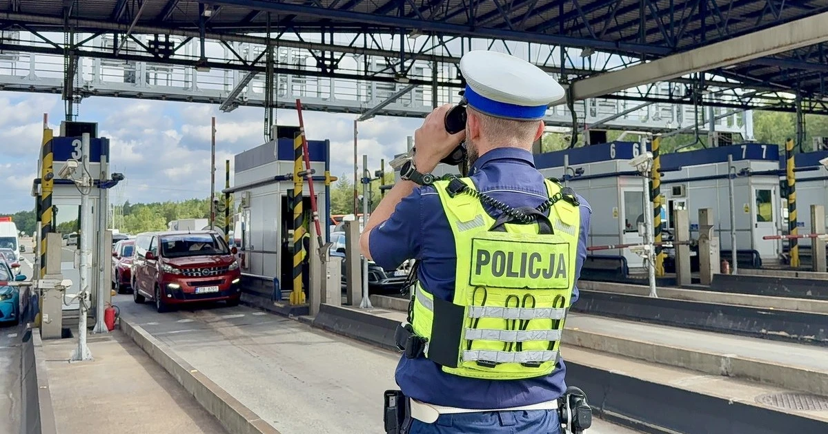 Akcja Bezpieczna Autostrada