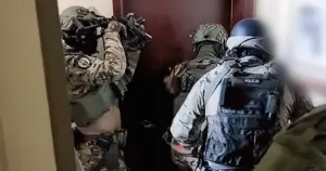 Uderzenie CBŚP i Straży Granicznej. Przejęto ponad 80 kg narkotyków wartych miliony