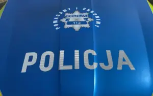 Tragiczny wypadek w Sarnowie - nie żyje młody kierowca