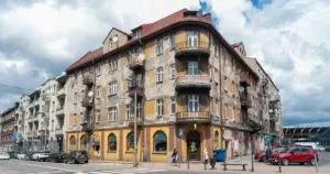 Zabytkowa kamienica w Katowicach do remontu - KZGM szuka wykonawcy