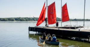 Festiwal Górnej Odry - region rozpoczyna wakacje nad wodą
