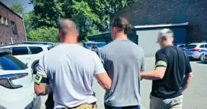 Przez blisko rok znęcał się nad rodziną. 30-latek z Zabrza aresztowany