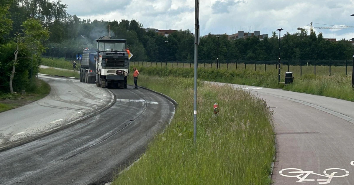 Budowa nowej kanalizacji na ul. Francuskiej
