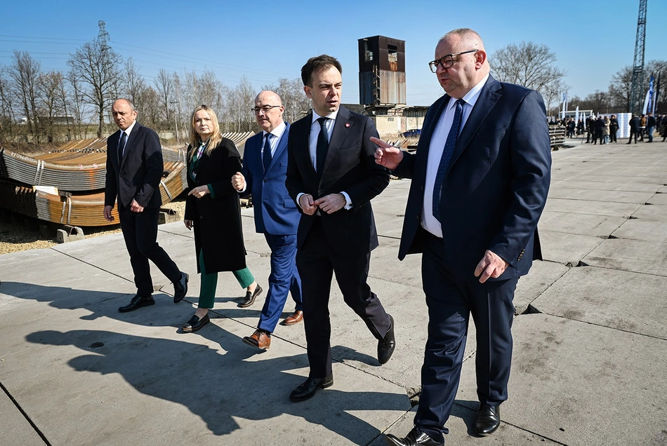 bojków kś gliwice działki od PGG
