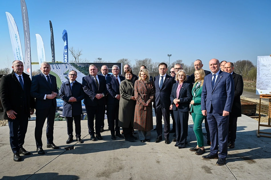 bojków kś gliwice działki od PGG
