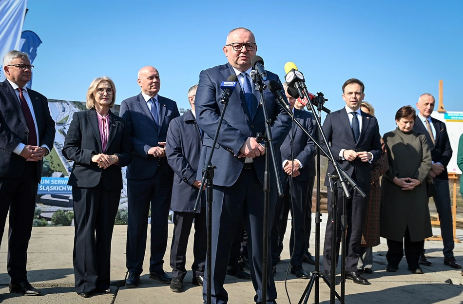 bojków kś gliwice działki od PGG