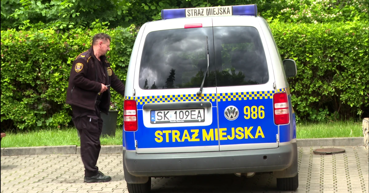 Katowice: Nowy punkt Straży Miejskiej na południu miasta