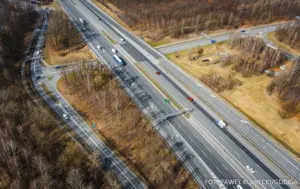 Węzeł Chorzów na autostradzie A4 czeka przebudowa