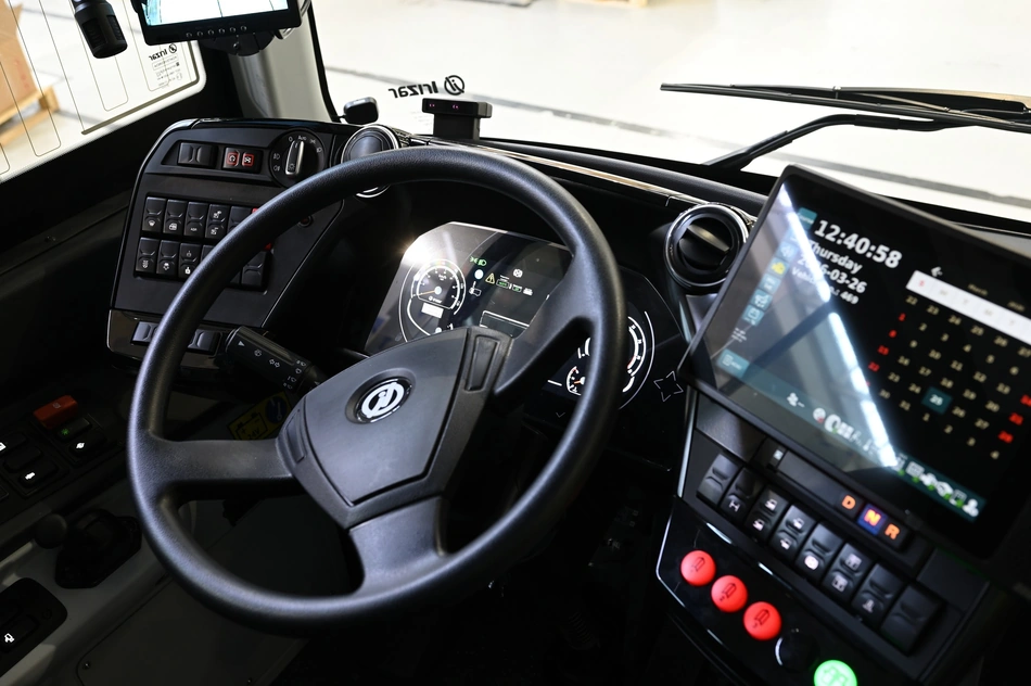 Irizar autobusy