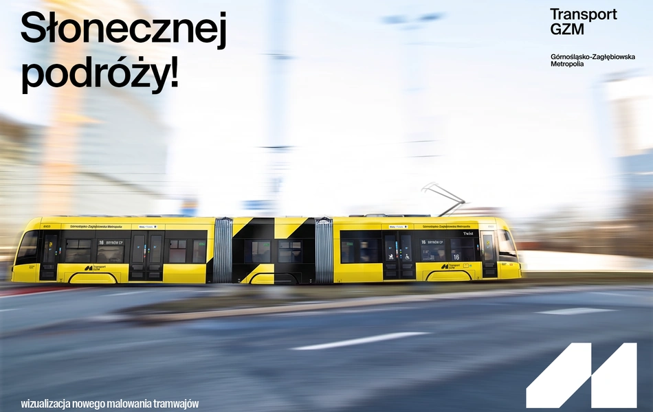Czerwone odchodzą w przeszłość. Czas na żółte strzały w Metropolii, ale czy mieszkańcy polubią tę zmianę?