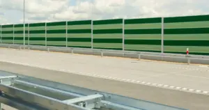 Więcej ciszy nad autostradą A1. Powstaną dodatkowe zabezpieczenia