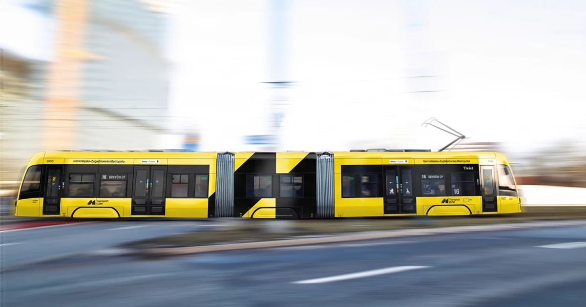 Czerwone tramwaje