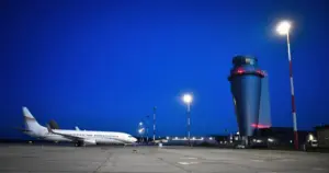 „Bomba” w bagażu i nieważne paszporty. Intensywne dni w Katowice Airport