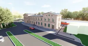 Dworzec Dąbrowa Górnicza Ząbkowice do przebudowy. Prace ruszą jeszcze tego lata