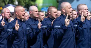 Już jutro Święto Policji w Gliwicach. Mundurowi opanują okolice PreZero Areny i Park Chrobrego