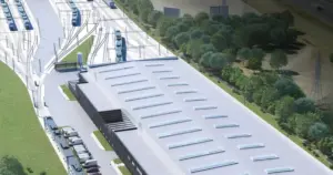 Gliwice: ruszył przetarg na budowę Centrum Serwisowego Kolei Śląskich