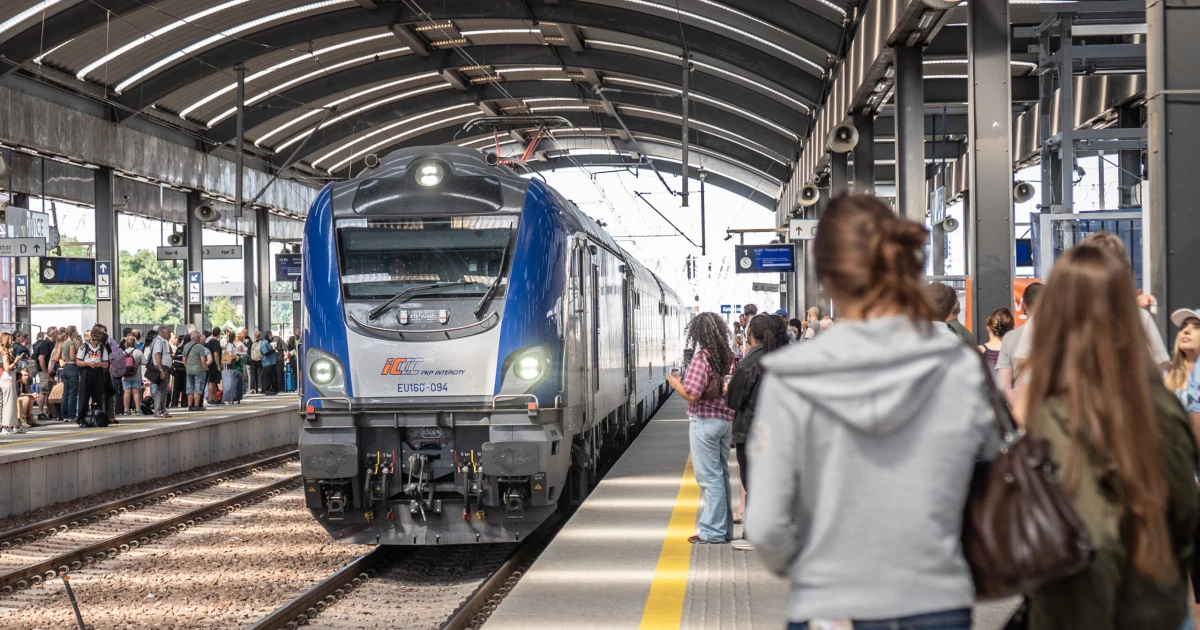 Metrobilet także w pociągach PKP Intercity. Od 1 sierpnia zmiany dla pasażerów w GZM