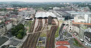 W Katowicach otworzą nowe przejście pod torami. Rusza przebudowa kolejnego tunelu