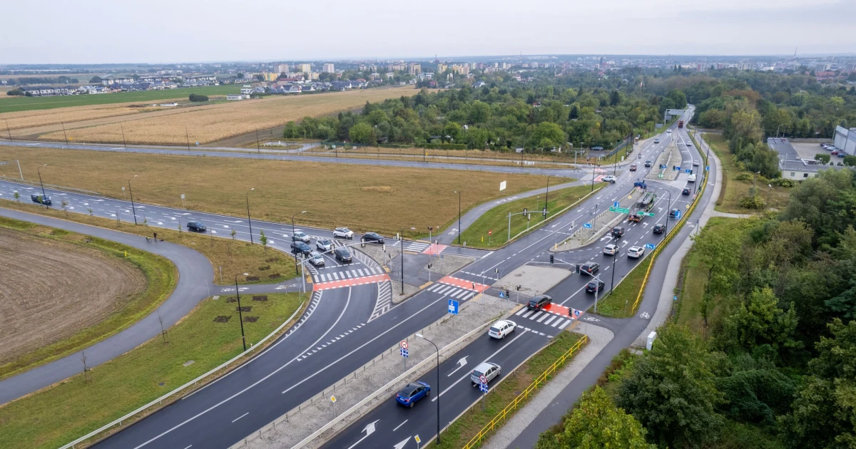 Ostatni odcinek obwodnicy Gliwic coraz bliżej. Do przetargu zgłosiło się 10 firm