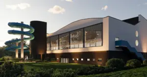 Kryta Pływalnia w Tychach przejdzie wielką modernizację