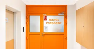 W Rudzie Śląskiej podsumowali pierwsze półrocze na porodówce