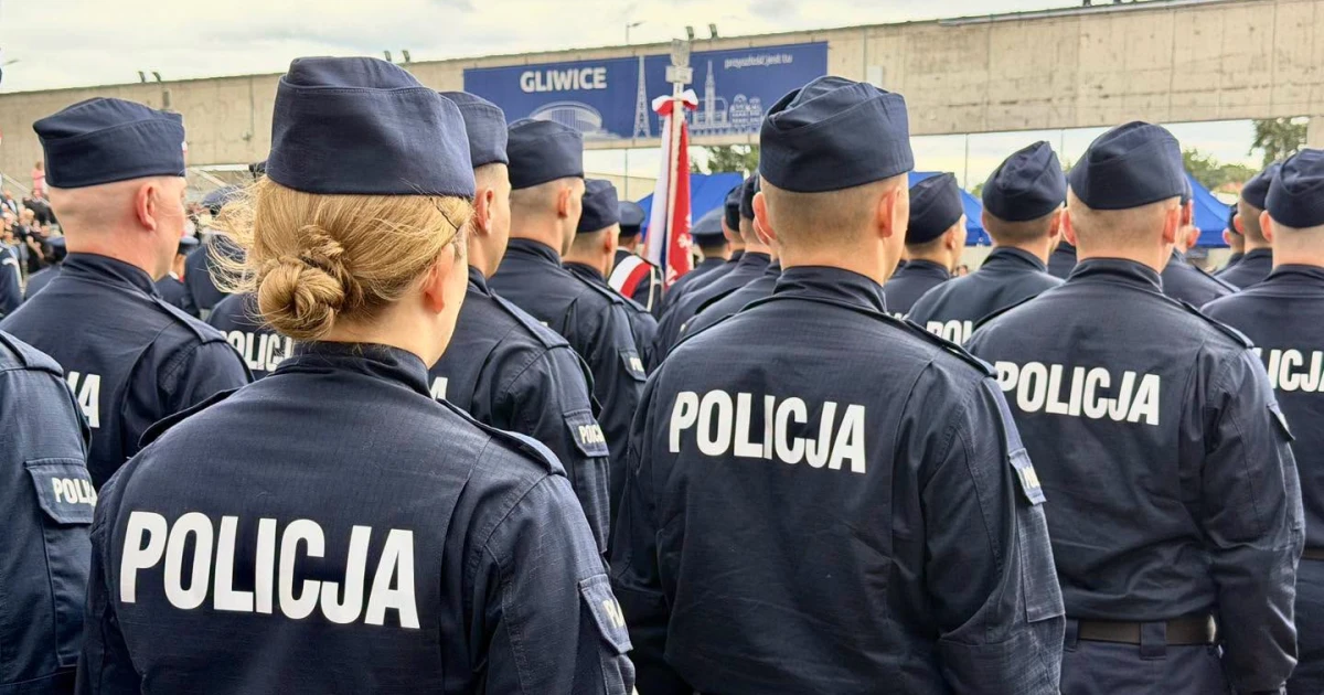 Dziś Święto Policji. 107 lat służby, podziękowania i życzenia dla funkcjonariuszy