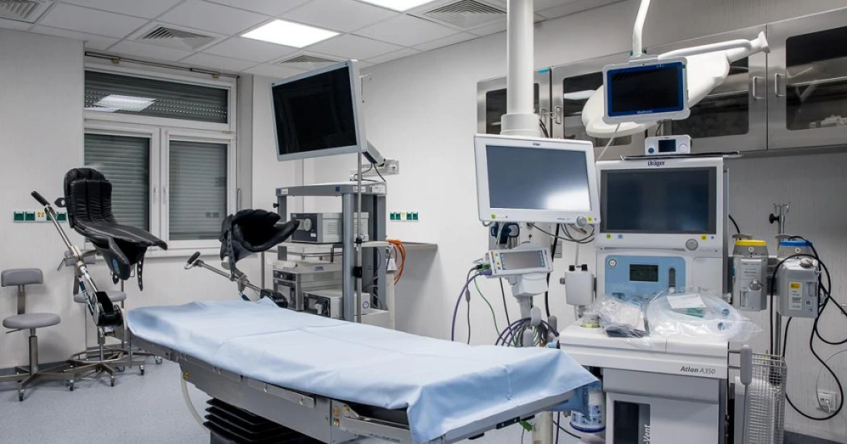 Ponad 55 mln zł na modernizację oddziałów szpitala w Jastrzębiu-Zdroju