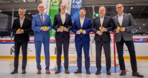 Metropolia GZM partnerem TAURON Hokej Ligi. Więcej transmisji i wsparcie dla młodych zawodników