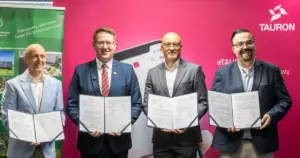 Nowe punkty ładowania elektryków w Katowicach i Pyrzowicach