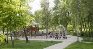 Zielone zmiany w Katowicach. Powstaną nowe nasadzenia, ogród sensoryczny i altana szachowa