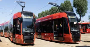 20 nowych tramwajów wyjedzie na tory jeszcze w wakacje. Jest umowa na 136 mln zł
