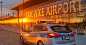 Groził kobiecie śmiercią, łamał zakazy i próbował uciec z kraju! 49-latek trafił do aresztu